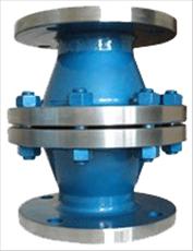 管道防爆波紋阻火器