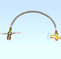 不銹鋼金屬軟管及防錯裝卡具