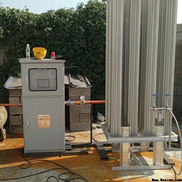 低溫液體設(shè)備連接