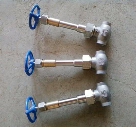 DN15不銹鋼截止閥