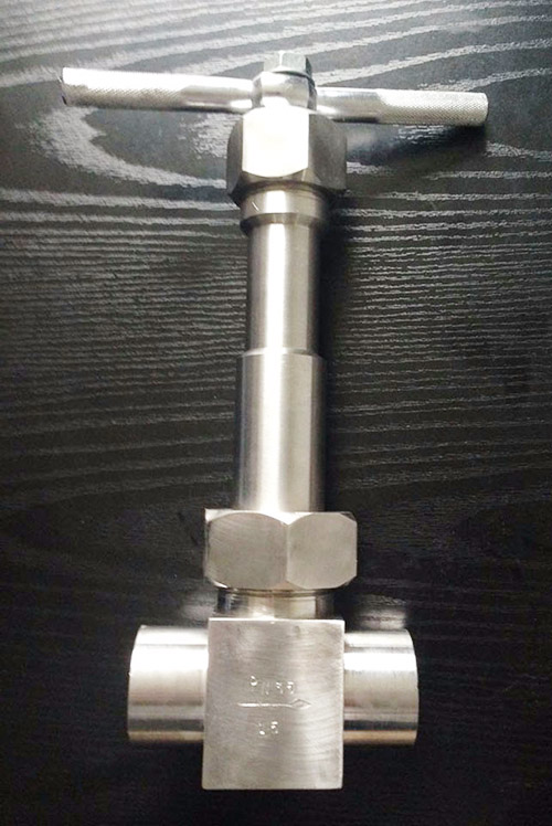 DN50不銹鋼截止閥