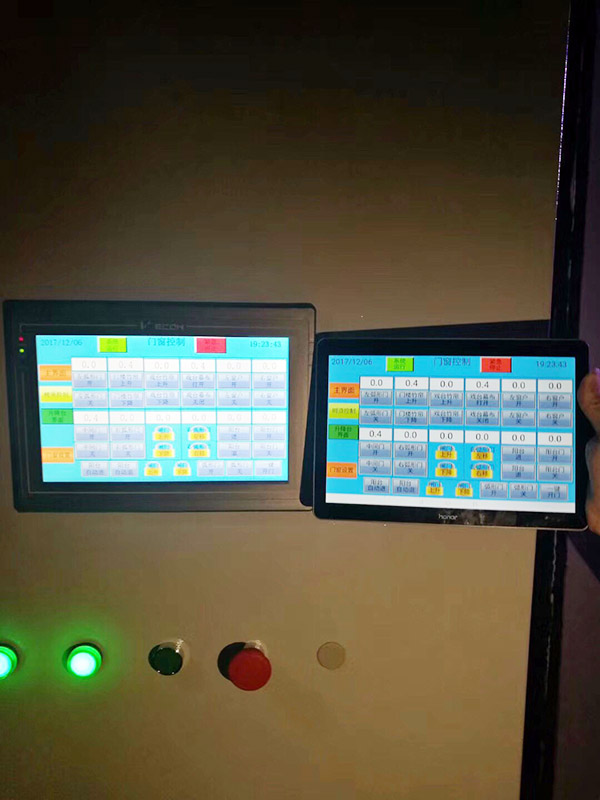 醫(yī)用氣體數(shù)顯壓力報警箱2