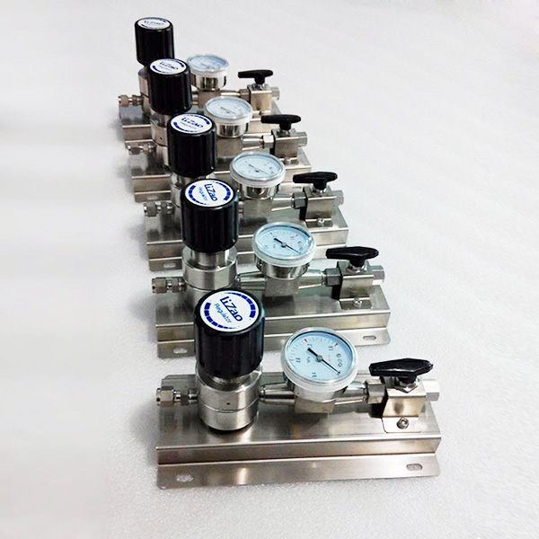 不銹鋼減壓器總成