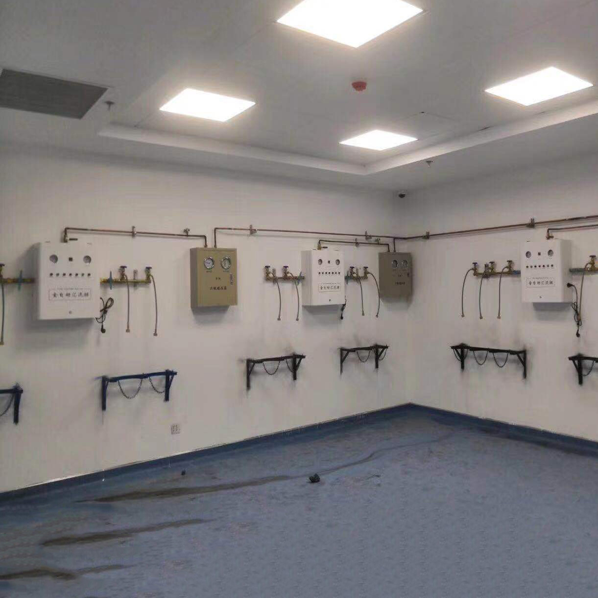 醫院供氣房自動切換匯流排配套穩壓箱