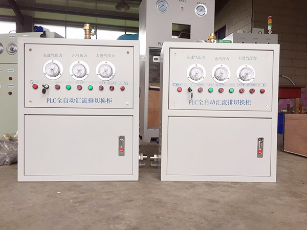 自動切換匯流排2