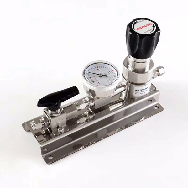 不銹鋼減壓器加閥門