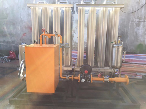 天然氣減壓調(diào)壓撬裝4