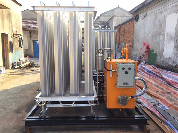 天然氣減壓調(diào)壓撬裝4