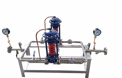 管道氣體調壓閥組1