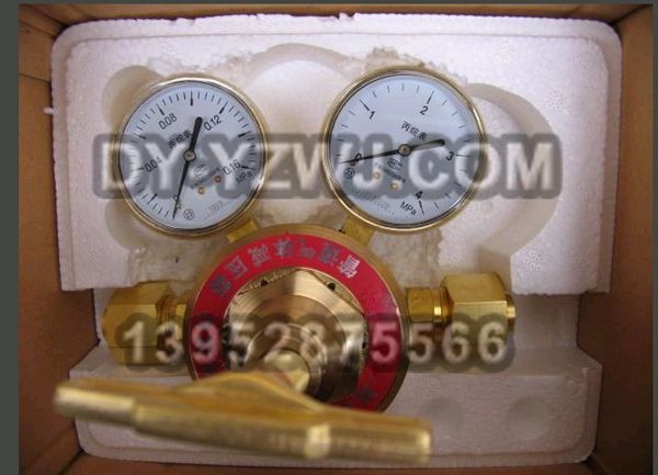 丙烷氣體減壓器