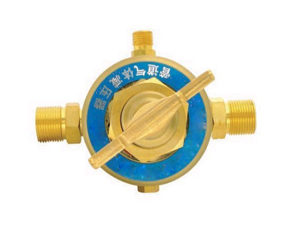 面板式燃氣減壓器MRJQ-12